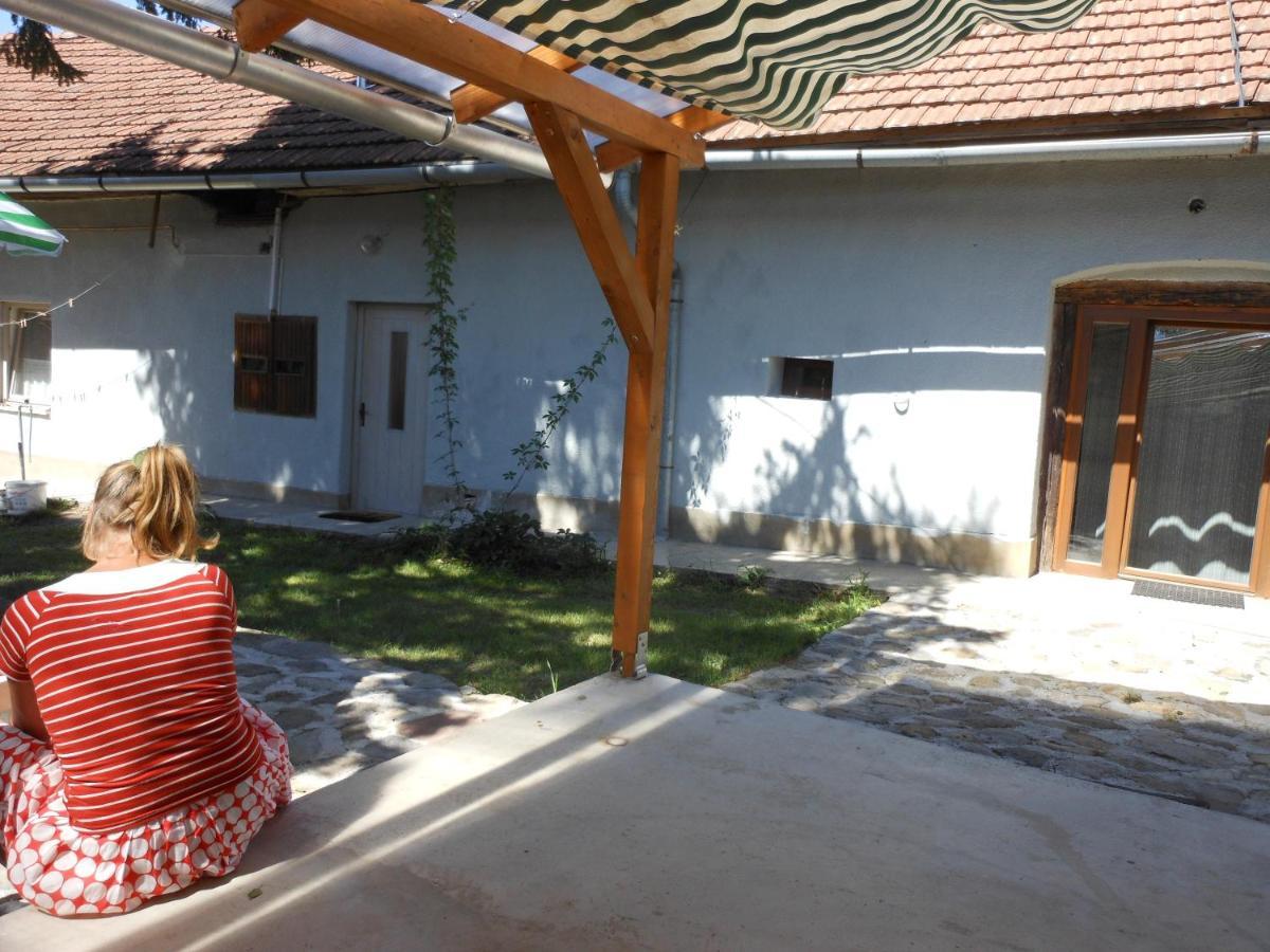 Merum Pinceszet Es Vendegszoba Tállya Exteriér fotografie